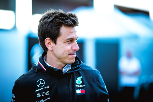 Toto Wolff