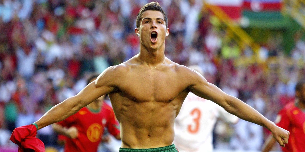 Cristiano Ronaldo