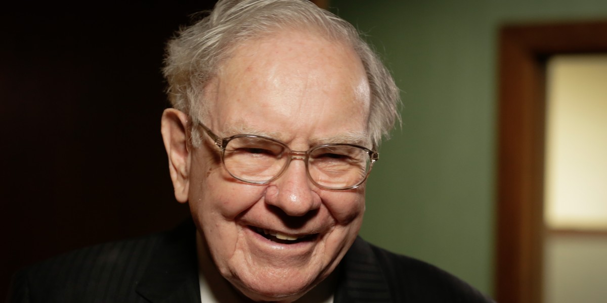 Warren Buffett wreszcie wykonał wielki ruch inwestycyjny. Za 10 mld dolarów