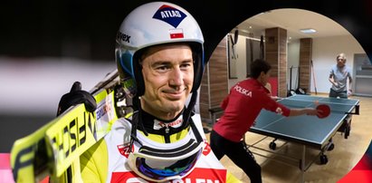 Kamil Stoch kapitalnie zażartował z memów o Lewandowskim i Świątek. Mistrz w formie