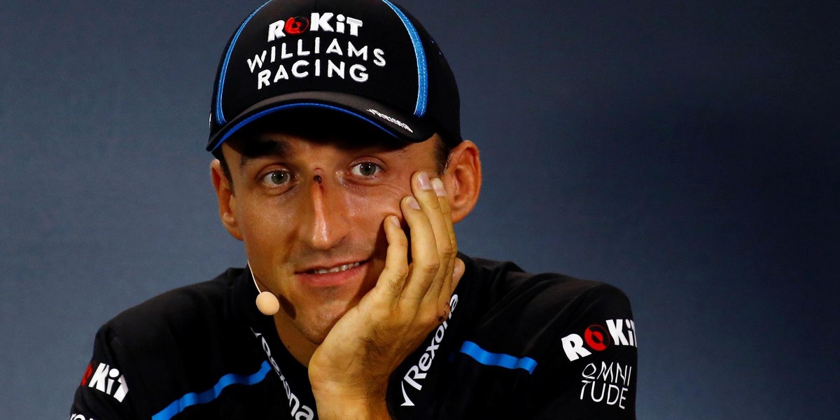 Robert Kubica