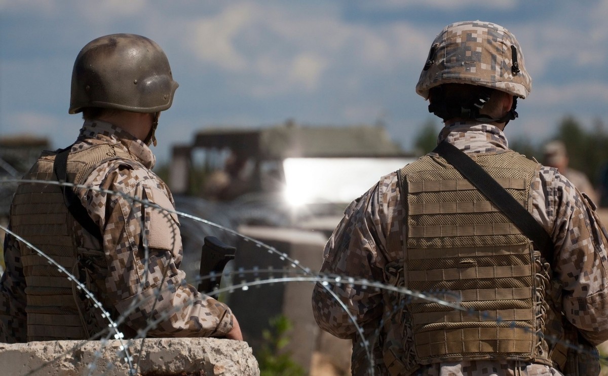 Trwająca od 2015 r. operacja Resolute Support zastąpiła sojuszniczą misję ISAF.