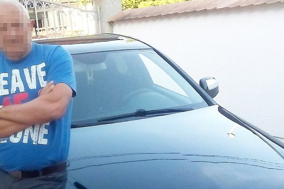 (FOTO) OVO JE MILAN KOJEG JE IZBO MALOLETNI UNUK U OBRENOVCU Pokušao da odbrani partnerku, pa krvnički izboden: Ona preminula u bolnici