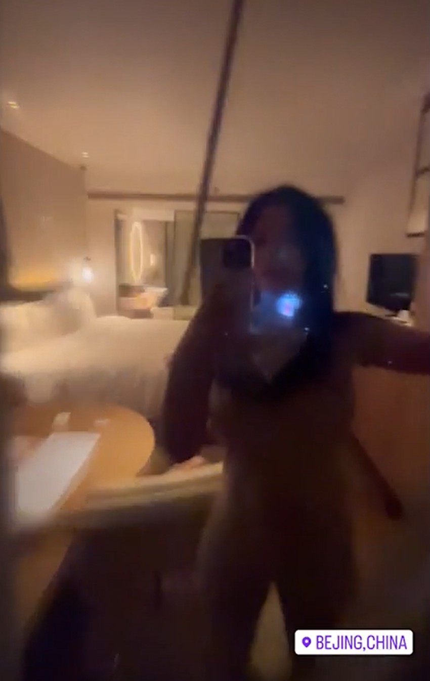 Stanijina objava na Instagramu