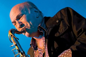 DAVE LIEBMAN saksofonista