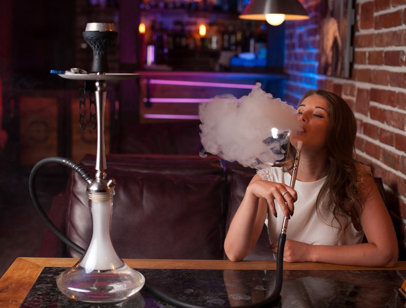 Immer mehr Shisha-Raucher müssen ins Krankenhaus