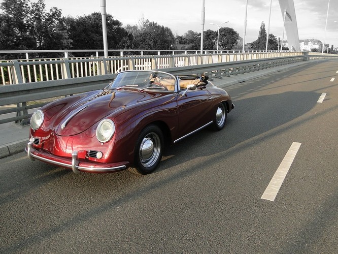 FF Speedster
