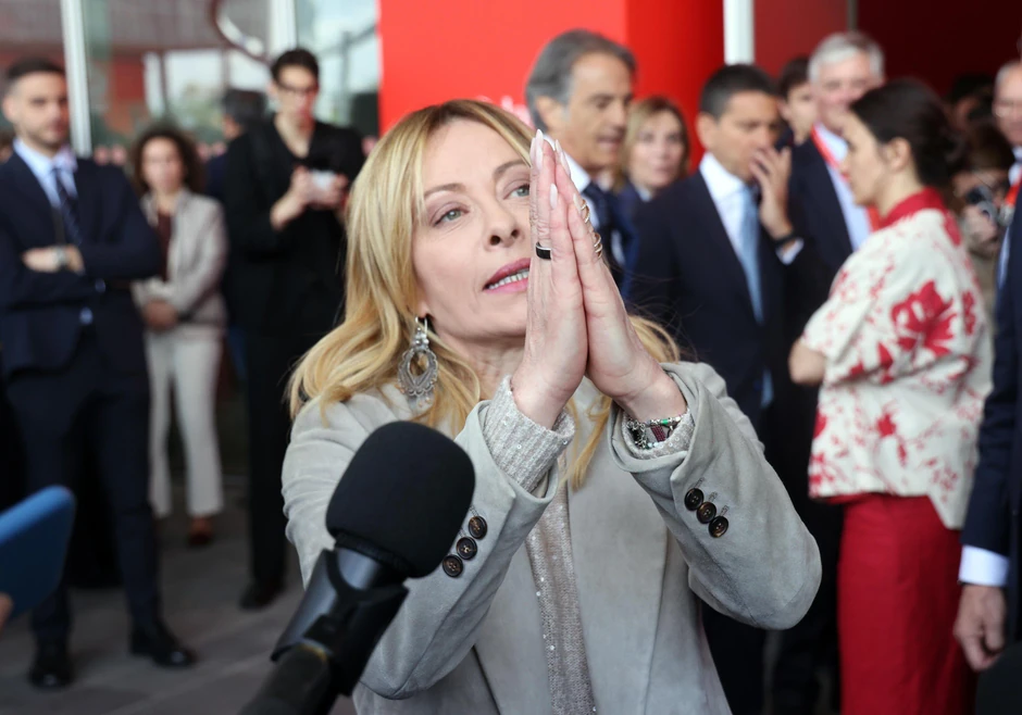 BBC | Foto: MATTEO BAZZI/EPA/Shutterstock