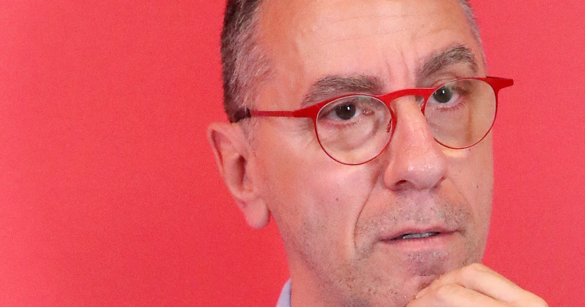 Csonka András sokáig ezért nem költözött el otthonról: „Féltem, hogy rávág anyámra a botjával”
