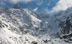 TOPR o okolicznościach śmierci żołnierza pod Niżnymi Rysami