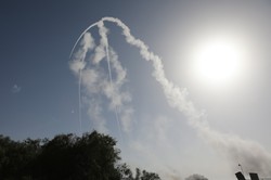 Żelazna Kopuła. Czym jest i jak działa izraelska tarcza antyrakietowa? [WIDEO]