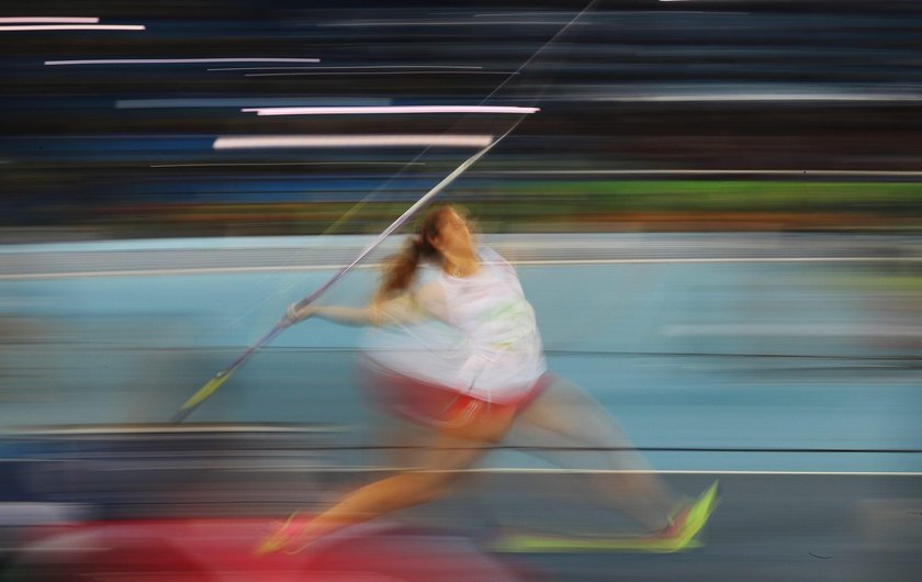 Rio 2016: Maria Andrejczyk o krok od medalu w rzucie oszczepem