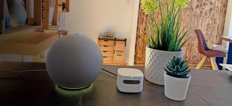 Test praktyczny Amazon Air Quality Monitor - zadbaj o jakość powietrza w swoim domu