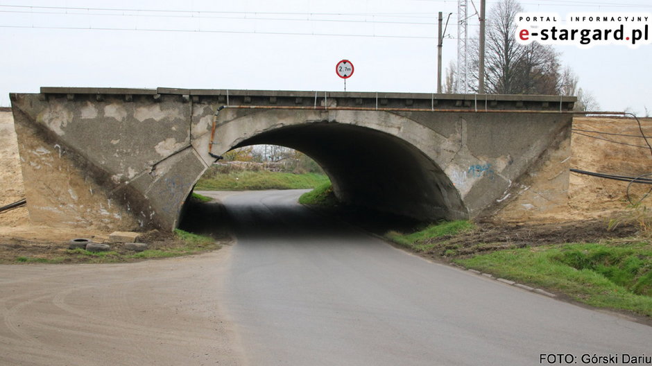 Wiadukt przy ul. Składowej