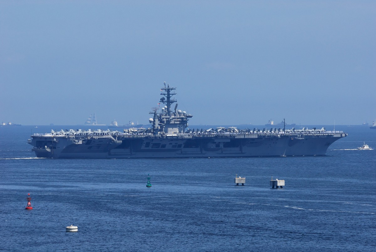 USS Nimitz