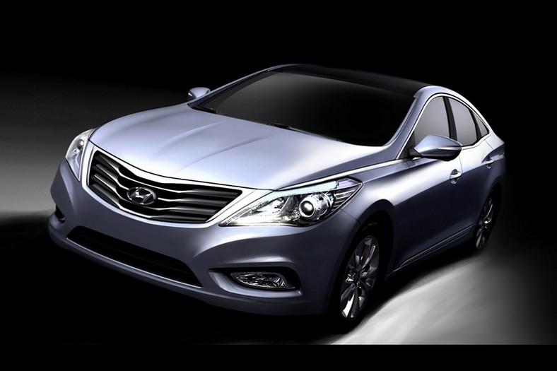 Hyundai Grandeur – nastąpiła kluczowa zmiana dla świata