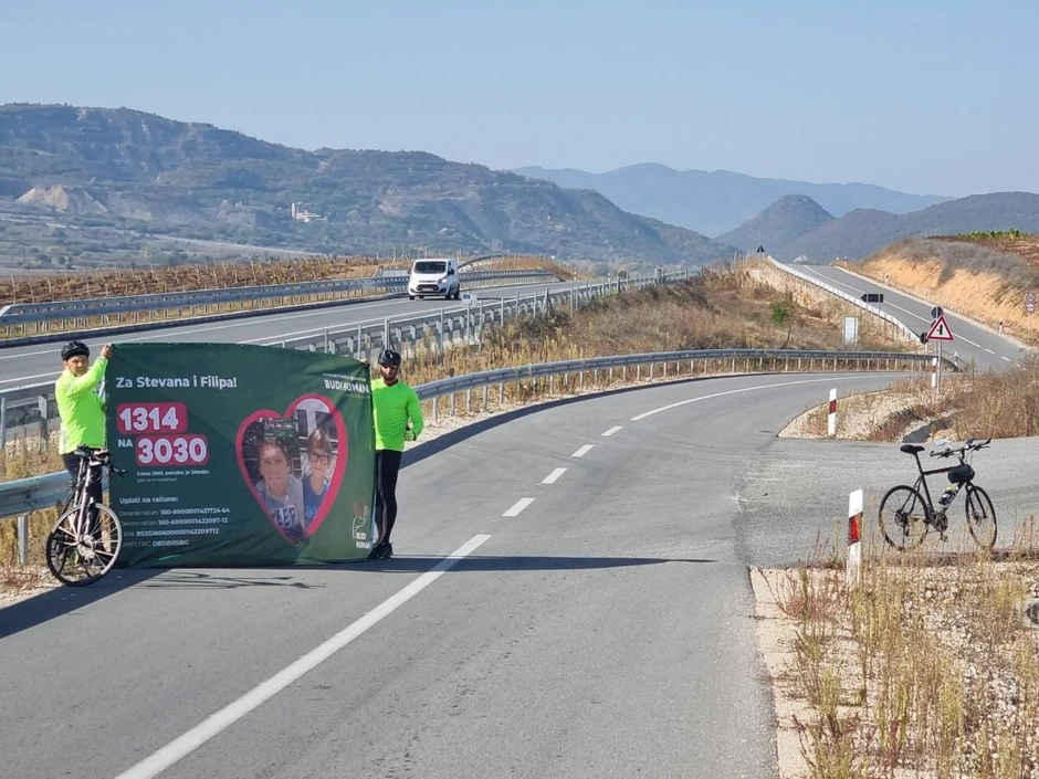 Marko Živanović i Nenad Vujanović