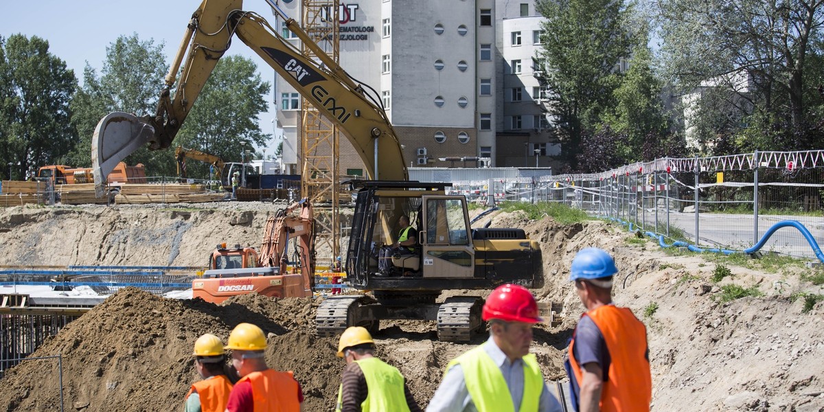 Kurs akcji Mostostalu Zabrze wystrzelił