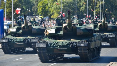 Niemcy komentują defiladę w Warszawie. "Istnienie narodu zależy od jego zdolności do obrony"