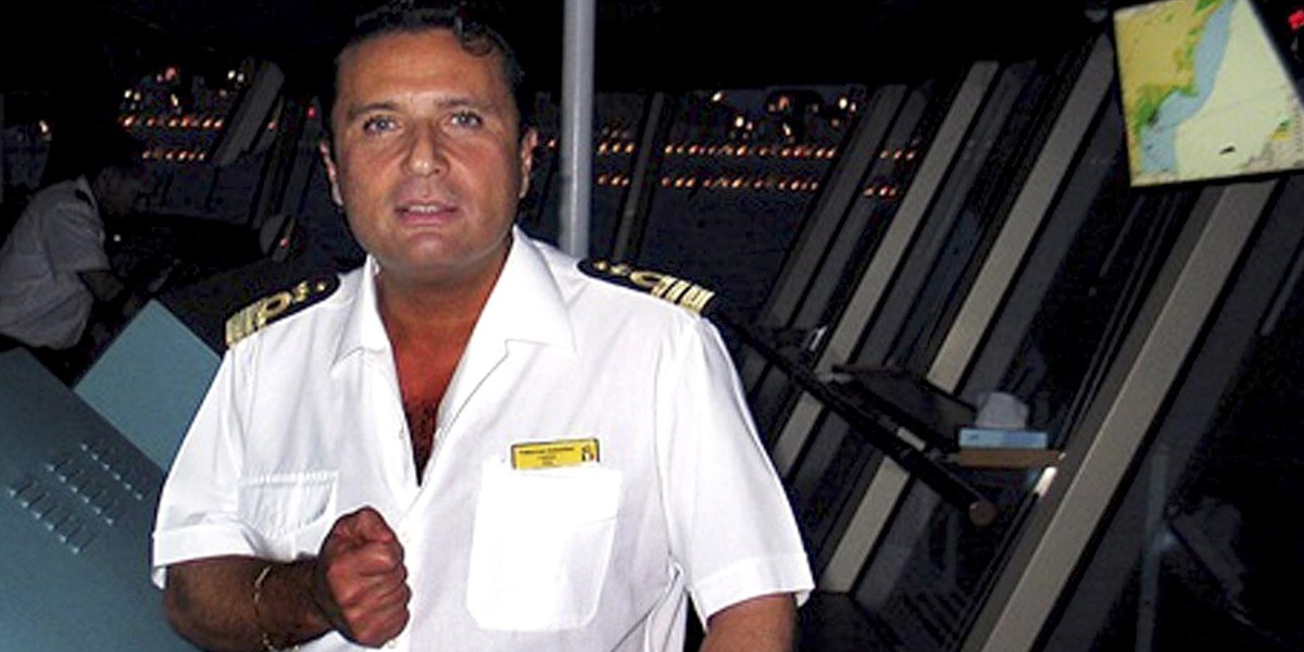 Francesco Schettino