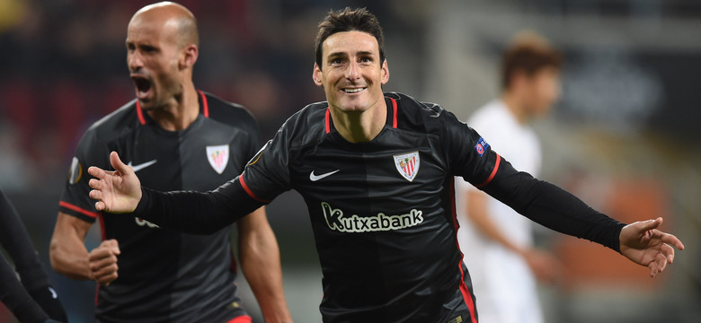 LE: Athletic Bilbao lepszy od FC Augsburg