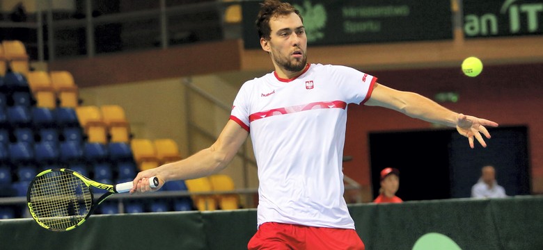 Jerzy Janowicz: To jest moja ostatnia próba powrotu