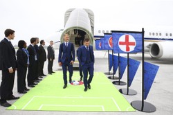 Euro 2016: 10 reprezentacji już w swoich ośrodkach we Francji