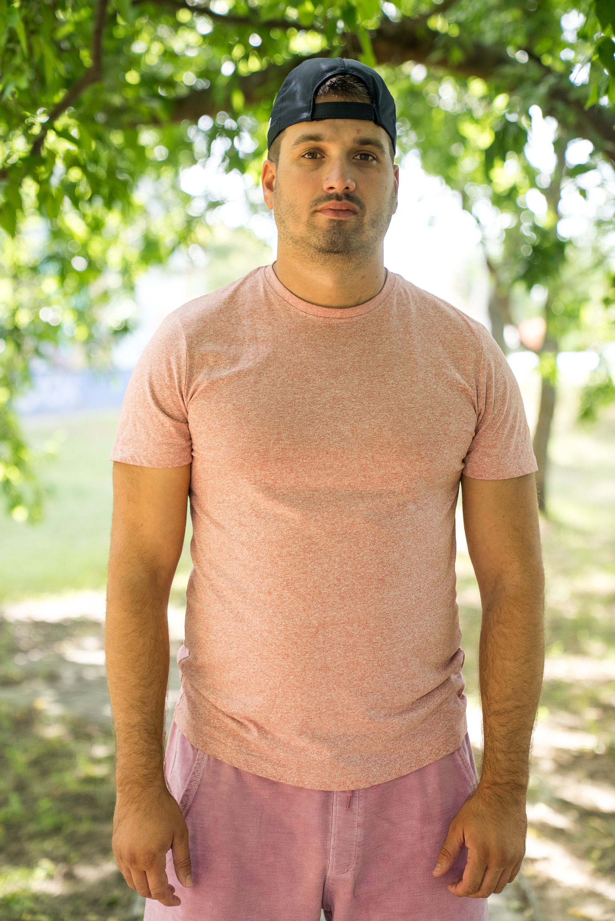 Mama, ožeň ma: Emanuel.