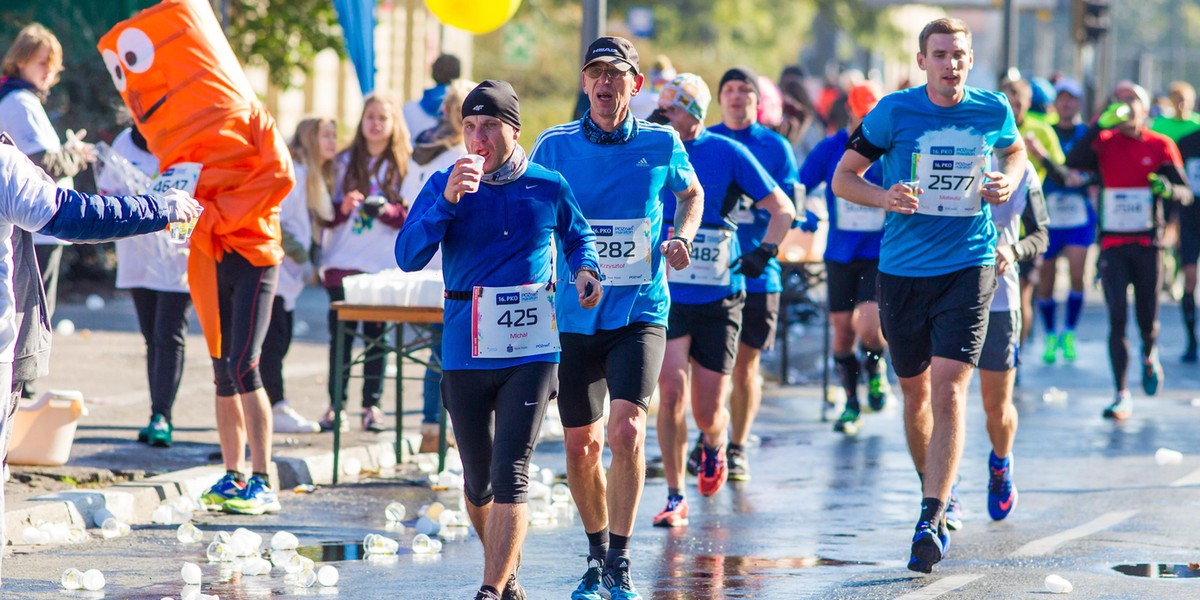 17. PKO Poznań Maraton już w niedzielę