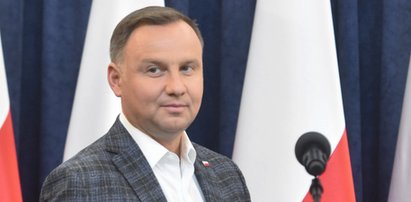 Andrzej Duda skomentował odejście selekcjonera kadry. Porównał Paulo Sousę do... To ciekawe 