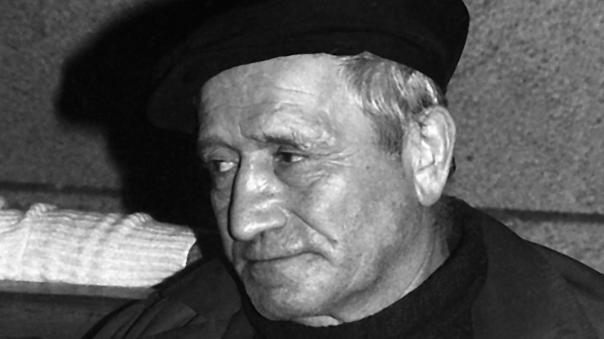 Jan Himilsbach miał propozycję zagrana w zagranicznych filmach