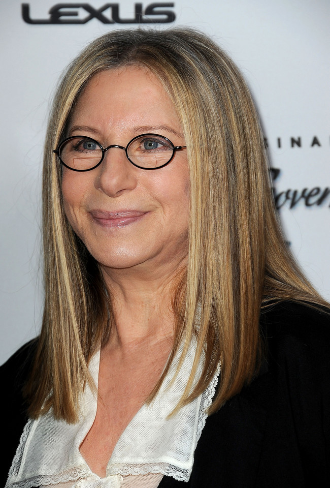 Barbara Streisand