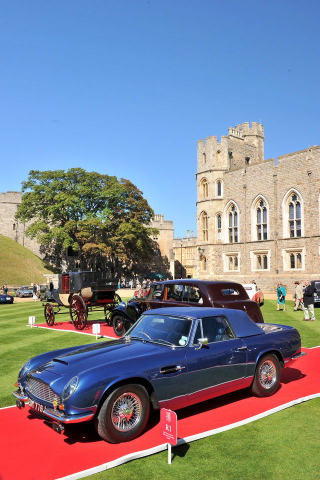 Prince of Wales DB6