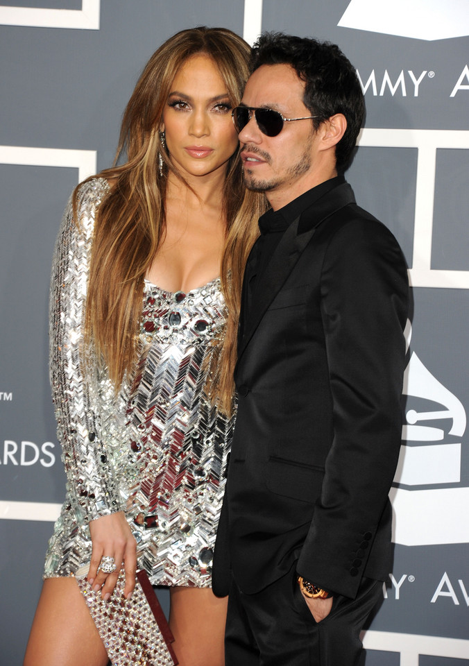 Jennifer Lopez i Marc Anthony