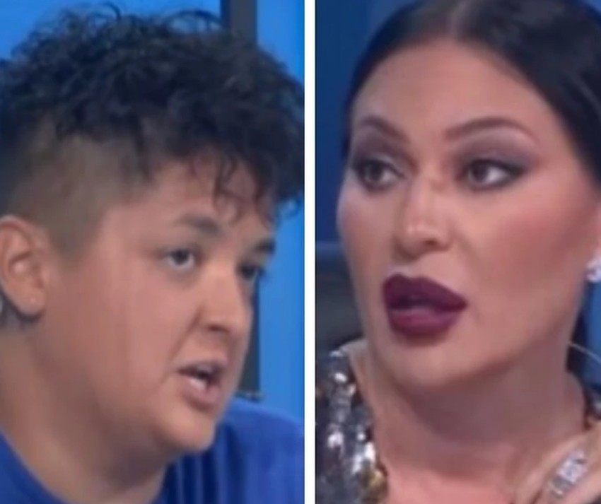 Ceca i Marija Šerifović