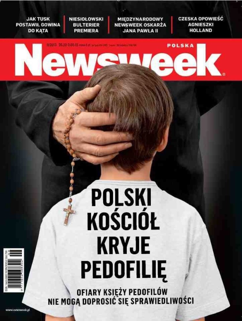 Najmocniejsze okładki polskich tygodników