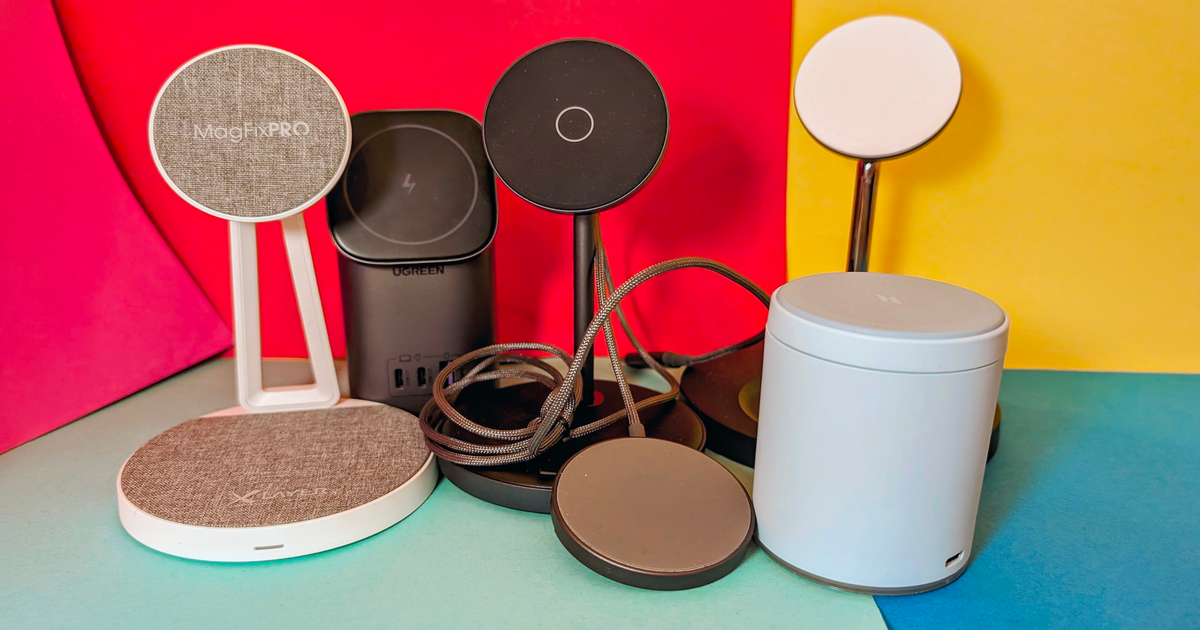 Top 10: Der beste Wireless Charger mit Qi2 im Test – Magsafe-Ladegerät für alle