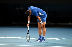 Australian Open. Djokovic miał problemy w 1. rundzie. Awans zajął mu ponad 4 godziny