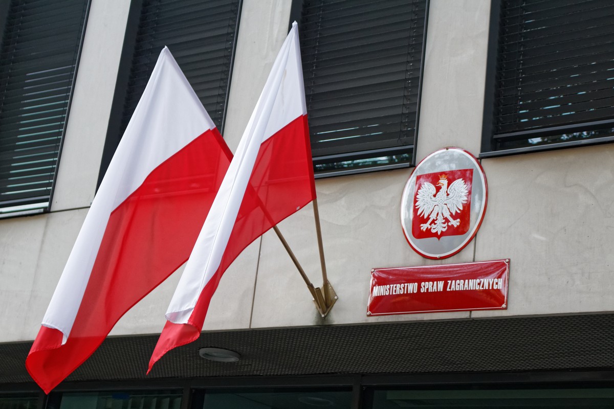 Polskie MSZ reaguje na nowe sankcje na Rosję. "Europa działa razem"