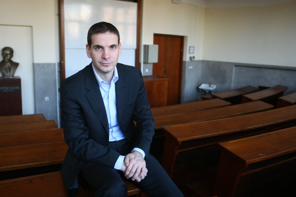 MiloÅ¡ JovanoviÄ Demokratska stranka Srbije