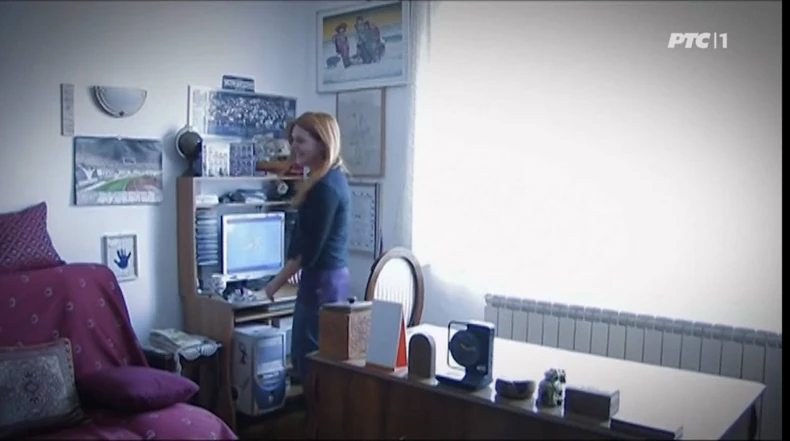 Tanja Bošković stan