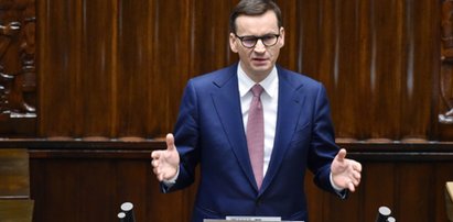 Premier ogłasza program pomocowy dla kredytobiorców. Został skrytykowany