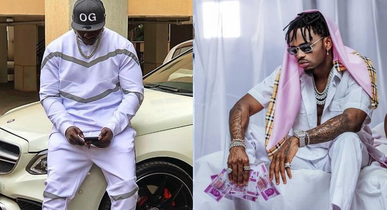 Mwambie anipigie simu – Khaligraph Jones speaks on collabo with Diamond Platnumz