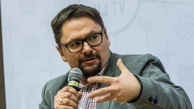 Terlikowski: państwo i Kościół powinny być w przyjaznej separacji [WYWIAD]