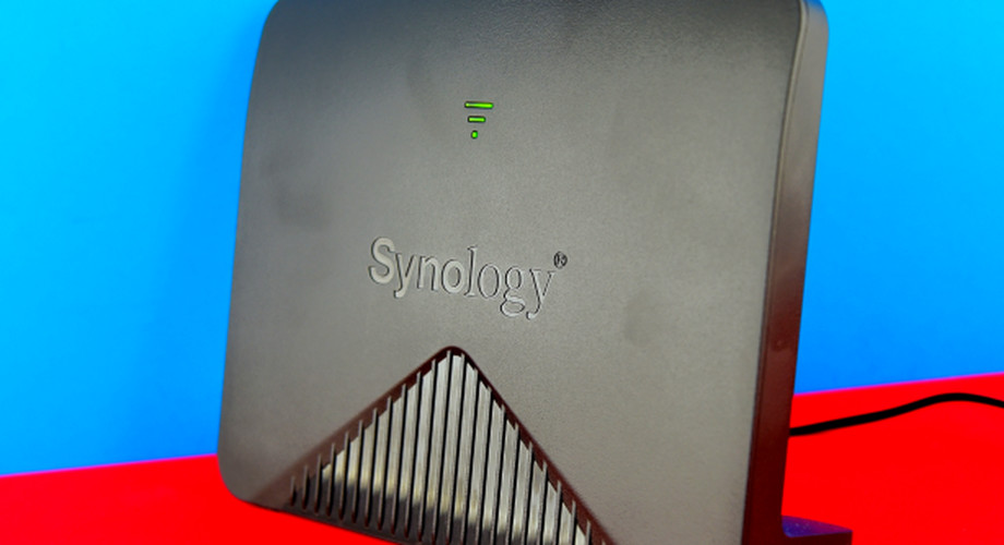 Synology MR2200ac Router im Test: Wifi-5 mit NAS-DNA | TechStage