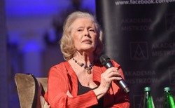 Beata Tyszkiewicz miała zawał. Aktorka: Wszystko jest jak najlepiej