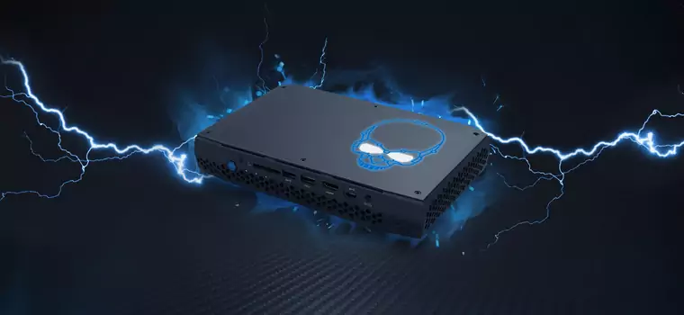 Intel szykuje nową odsłonę miniPC NUC. Procesor Tiger Lake-U na pokładzie