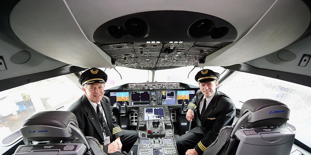 Firma Thales prognozuje, że pierwszy pasażerski samolot bez pilotów mógłby wzbić się w powietrze w 2050 roku