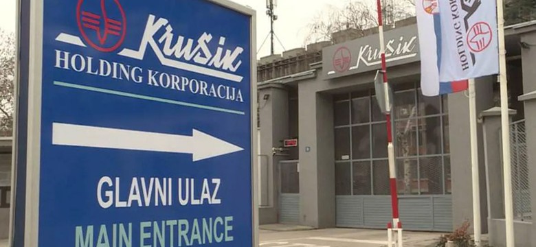 Eksplozja w fabryce amunicji na Bałkanach. To ostrzeżenie z Kremla?