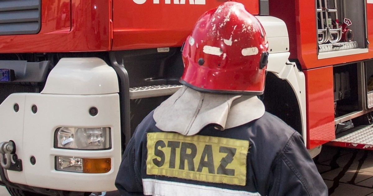 Tragedia w Grabcach: Pożar domku letniskowego zabrał życie nastolatce